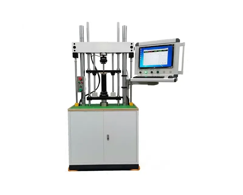 Fatigue test bench