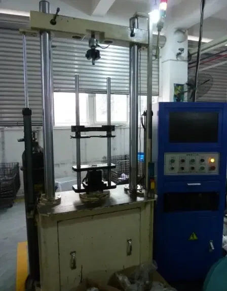 Shock absorber dynamometer